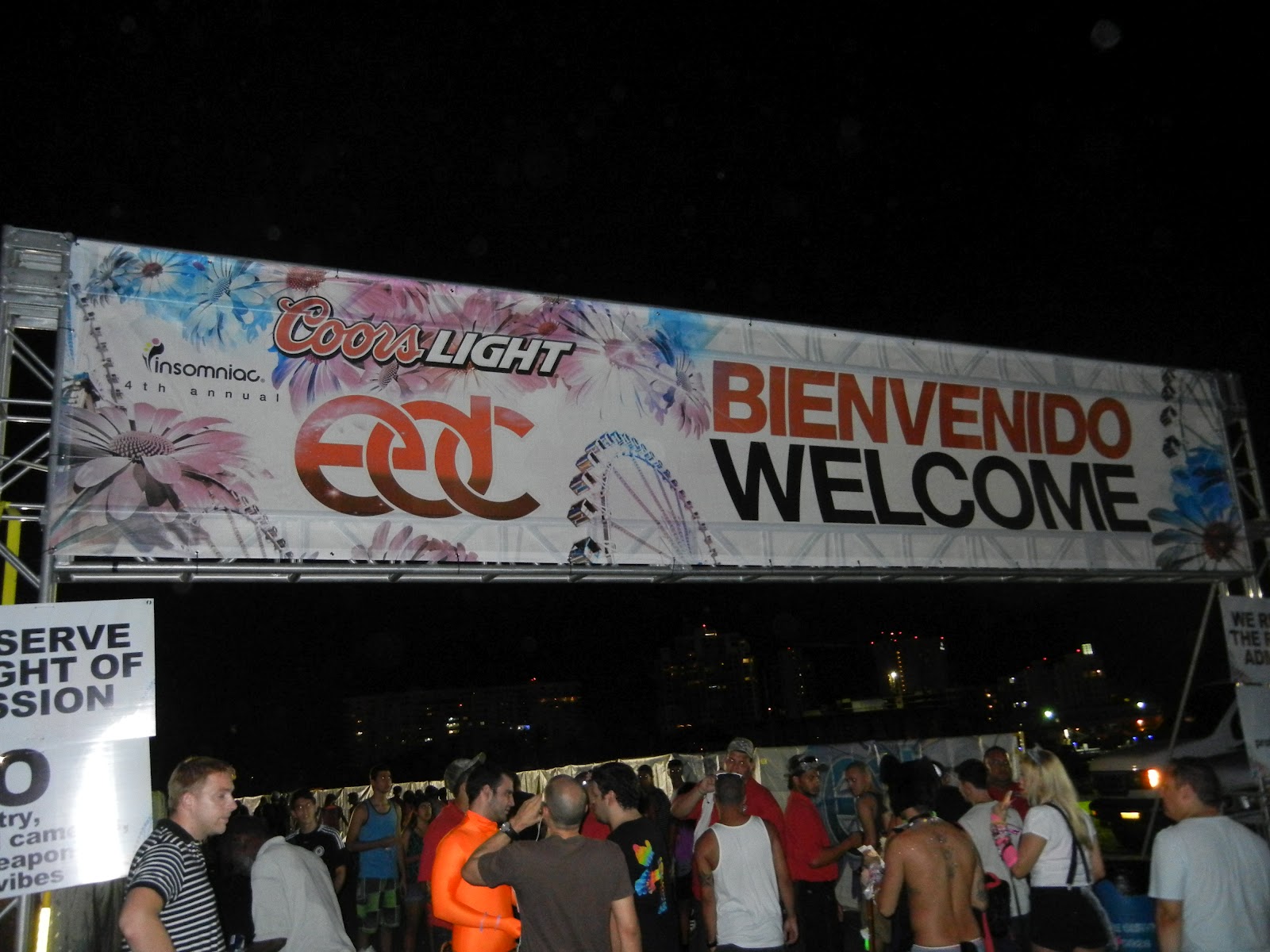Save Pleasure Island Blog Concert Report Electric Daisy Carnival