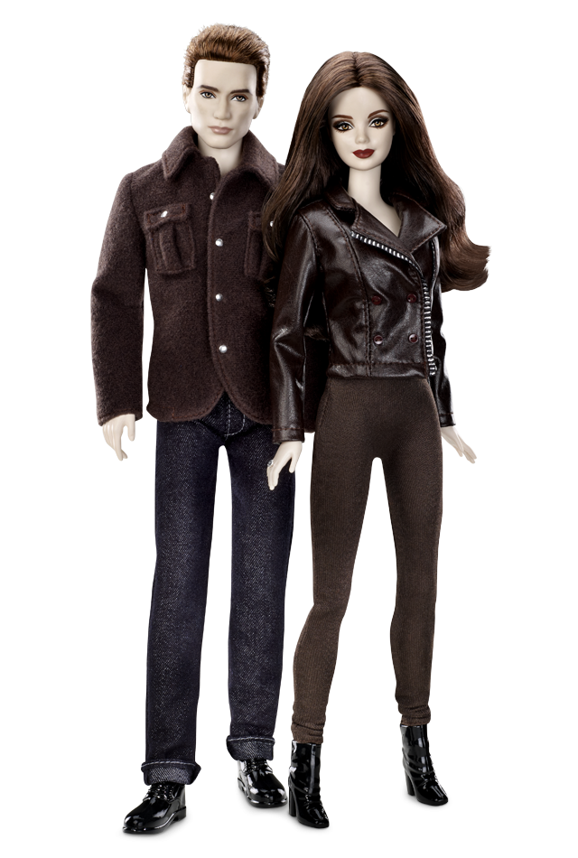'Breaking Dawn Pt 2' Barbie Dolls!