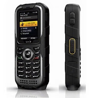 Sprint Kyocera DuraPlus rugged-phone with Push-to-Talk Capabilities