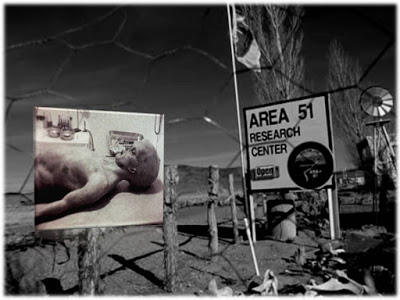 ROSWELL Y EL AREA 51