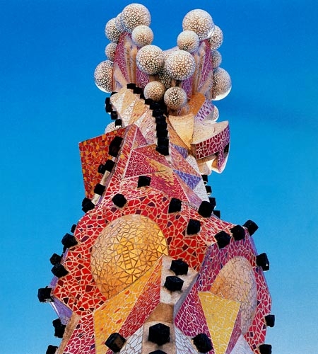 gaudi work