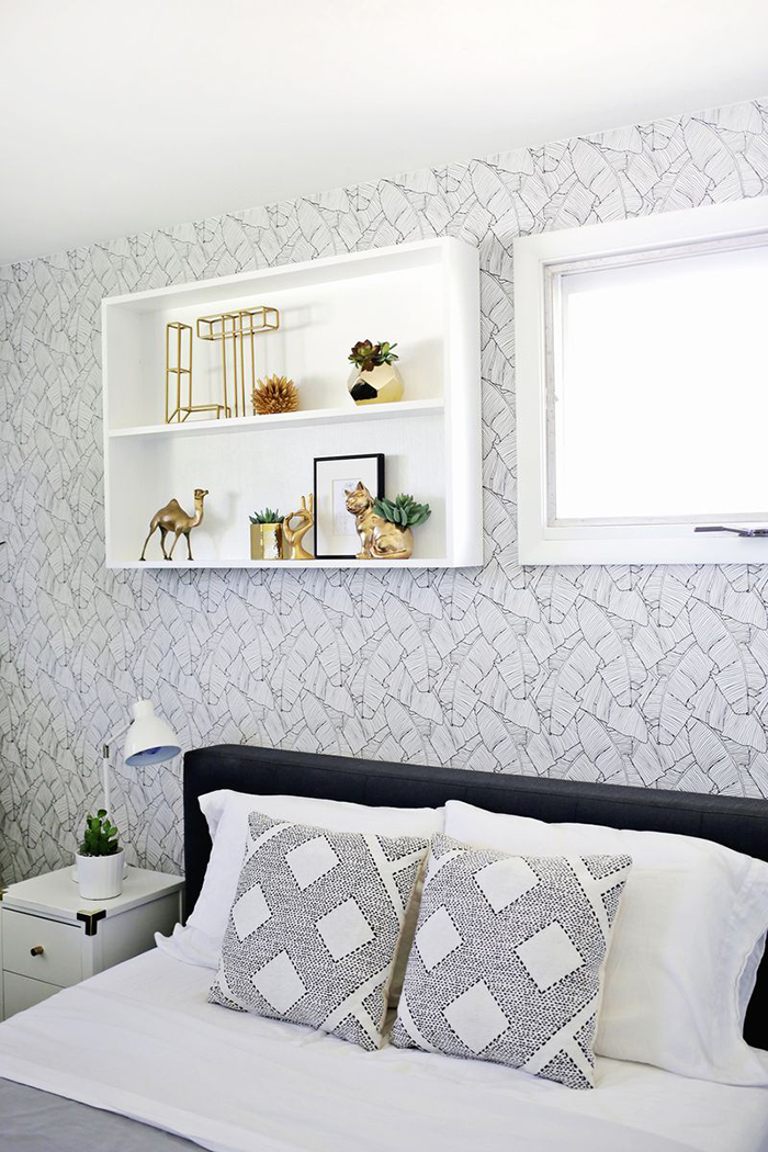 5 DIY to try How to upcycle a wooden box into a shelf. Ohoh Blog