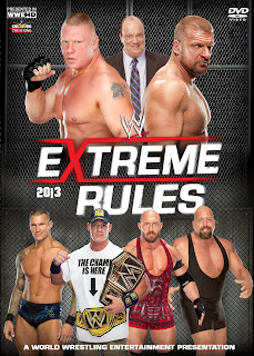 Extreme Rules (2013) Movie Action