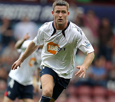 Gary Cahill - Bolton Wanderers (2)