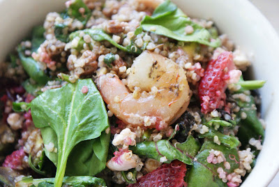 A Potluck! Potluck%2B %2BQuinoa%2Bsalad A Potluck!