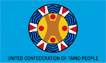 United Confederation of Taino People Flag