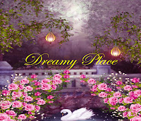 Dreamy Place Dreamy Place digital fantasy backgrounds