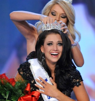 miss america 2012 winner