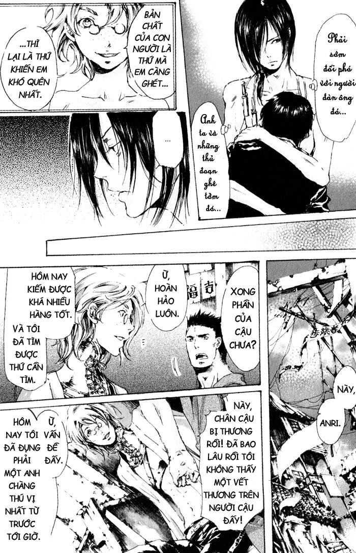 Adekan chap 3