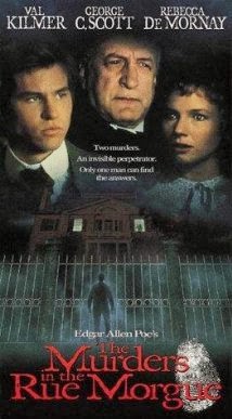 مشاهدة وتحميل فيلم The Murders in the Rue Morgue 1986 مترجم اون لاين