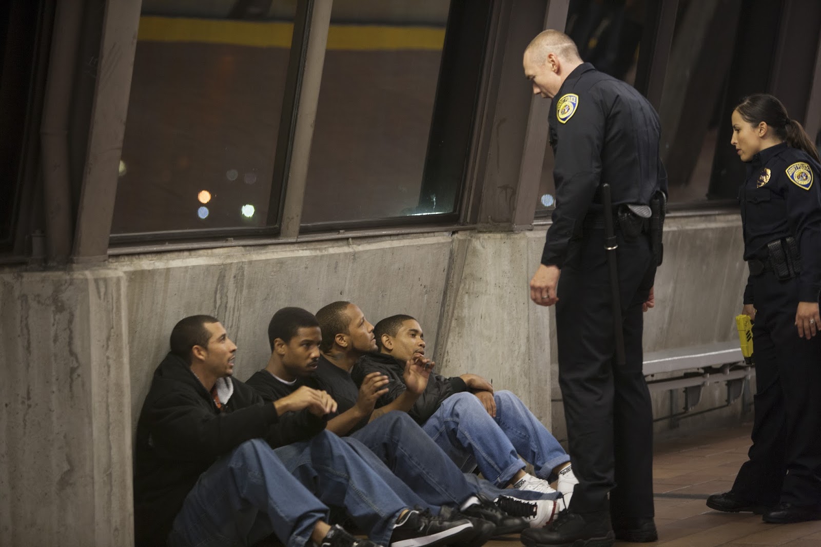 Donloe's Lowdown Oscar Grant's Story Told In 'Fruitvale Station'