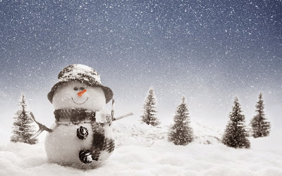 "Snowman Winter Scene" "Christmas "Snowman Christmas"