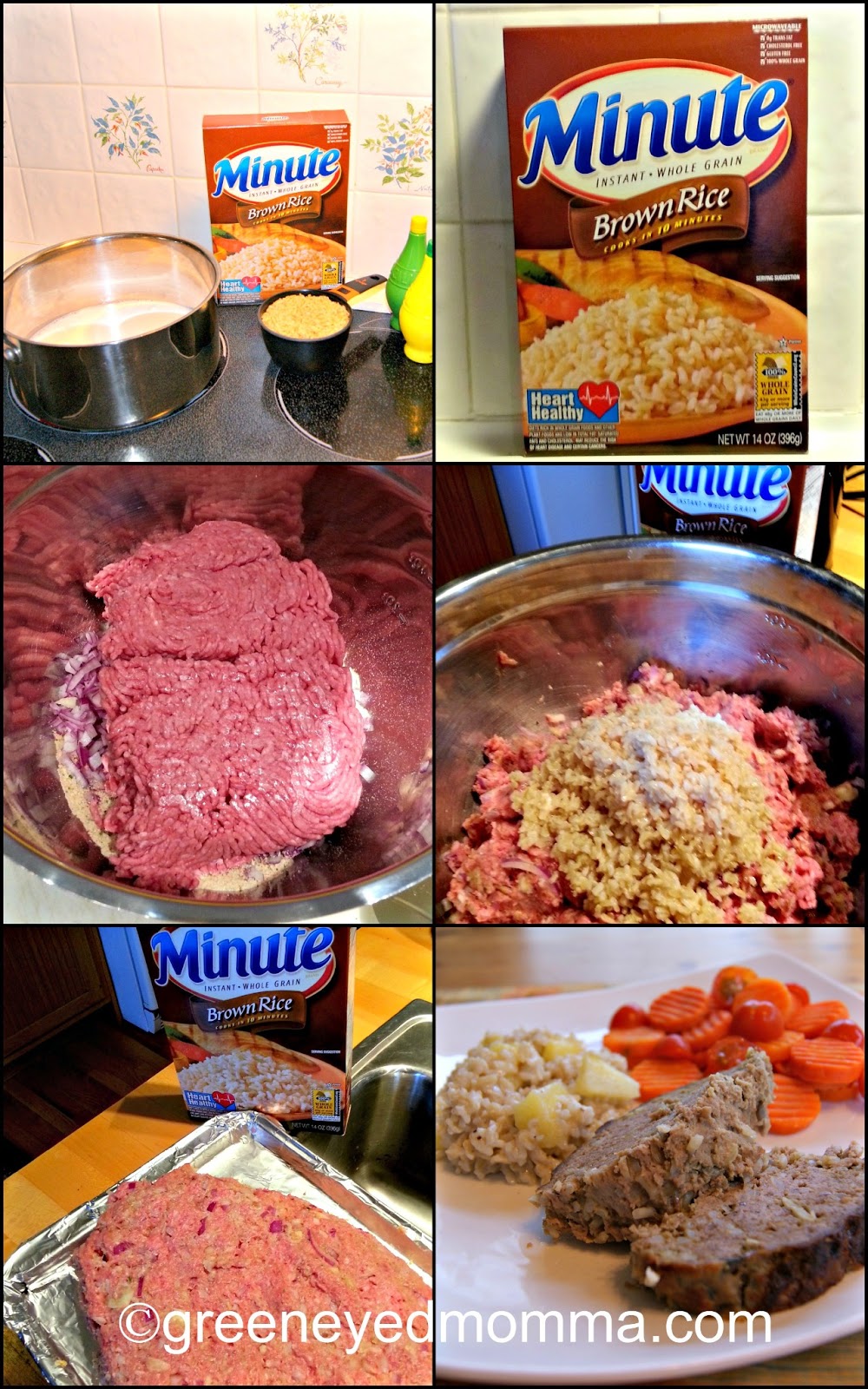 Have You Checked Out Minute® Rice Whole Grain Brown Rice?