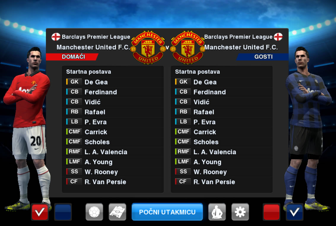 Download Kits Manchester United 2013/14 by Sourcekv | Zippshare