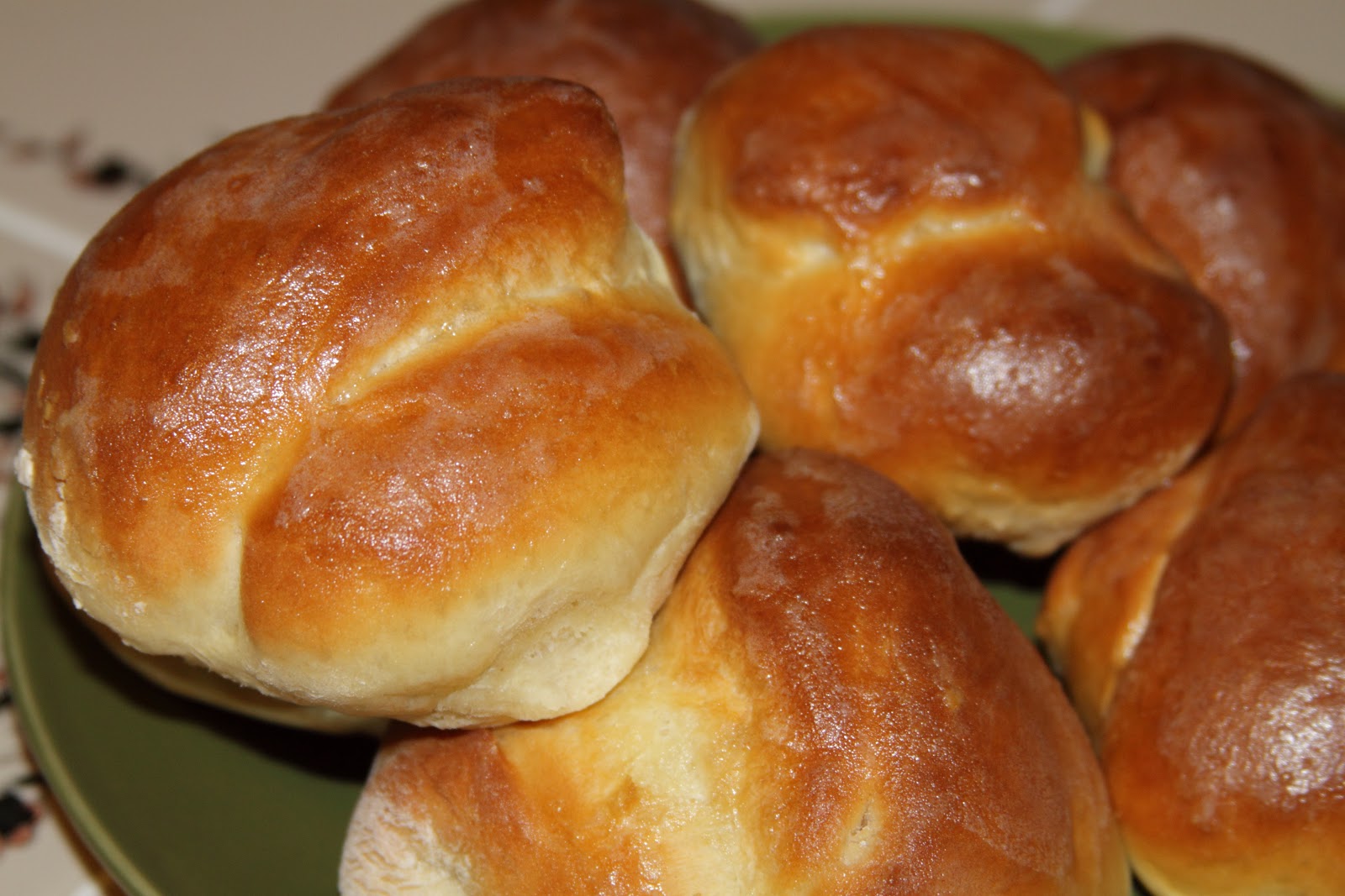 Our Family Bistro Best Dinner Rolls