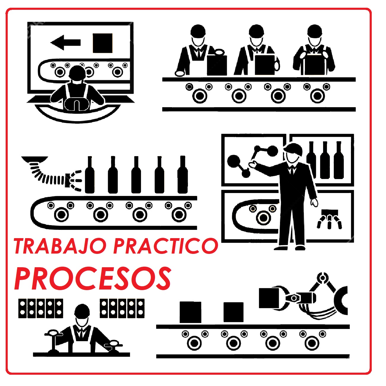 PROCESOS - Trabajo Práctico