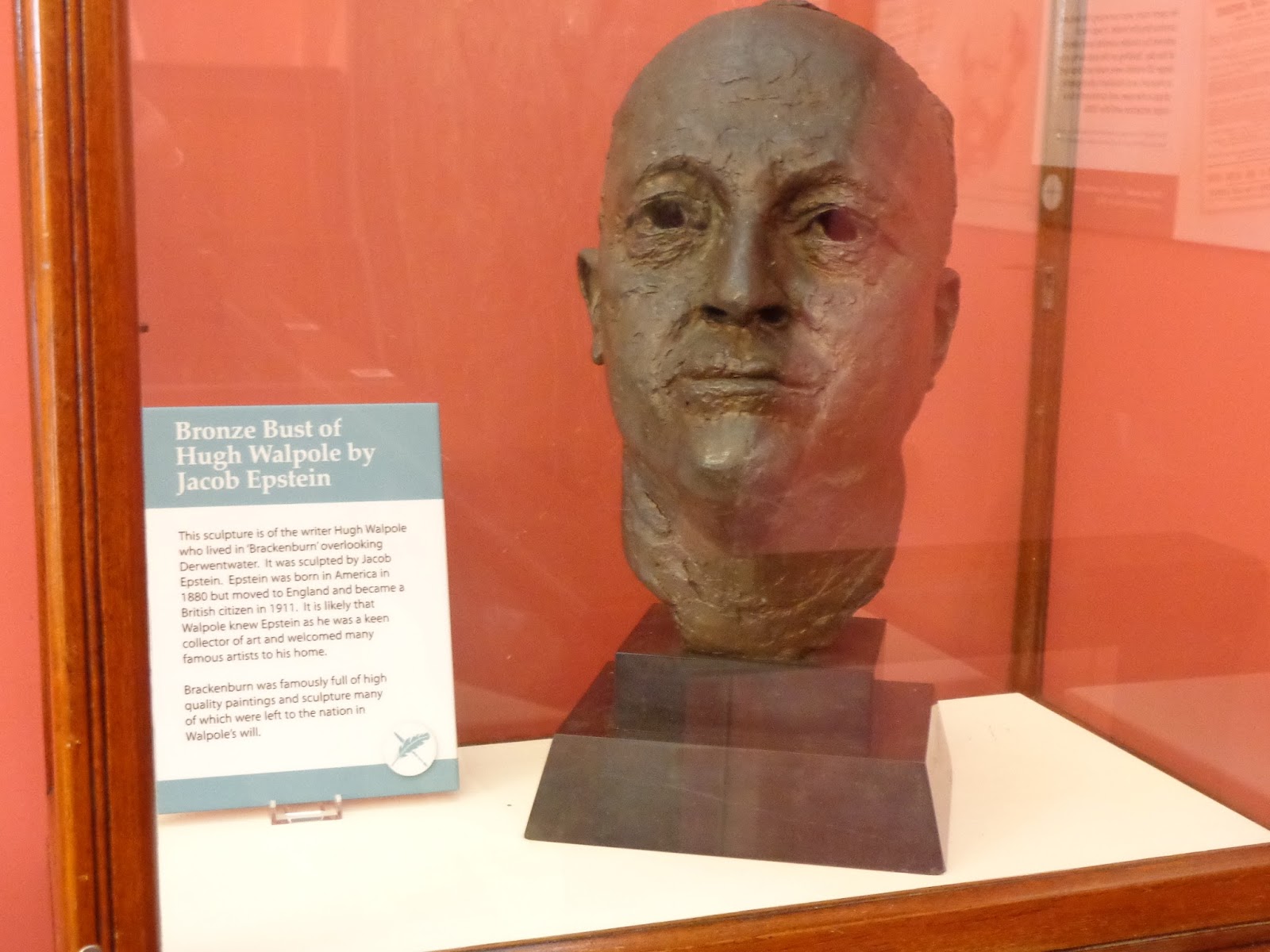 WW2 The Second World War Sir Hugh Seymour Walpole (1884 1941)