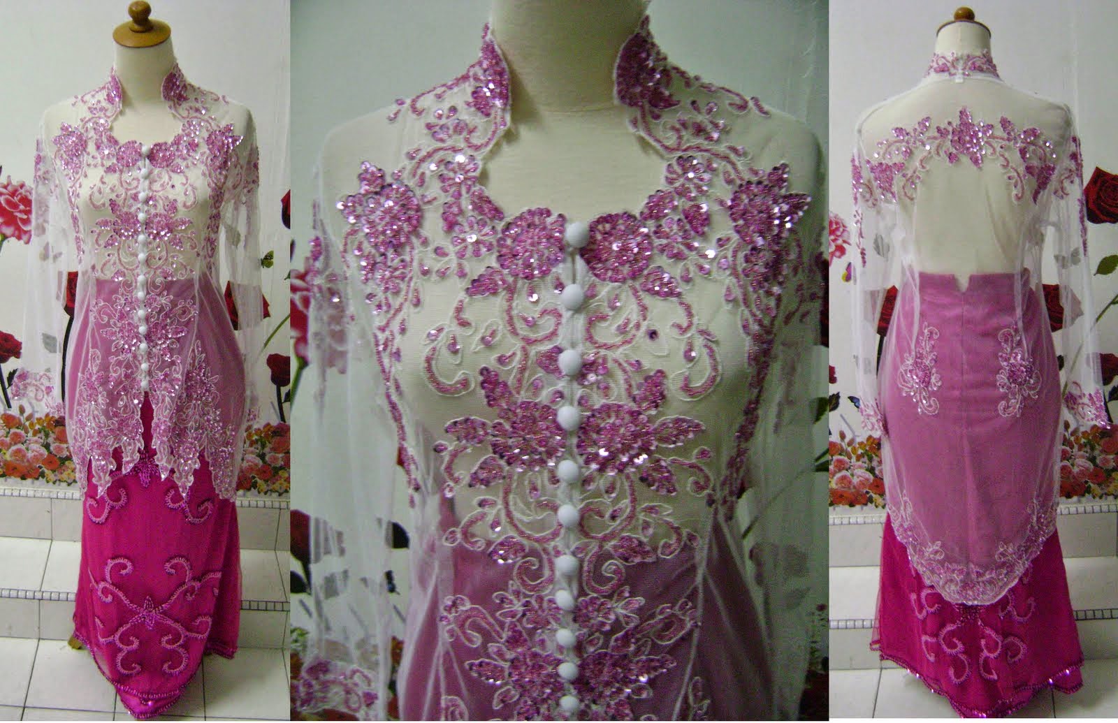 model kebaya sederhana
