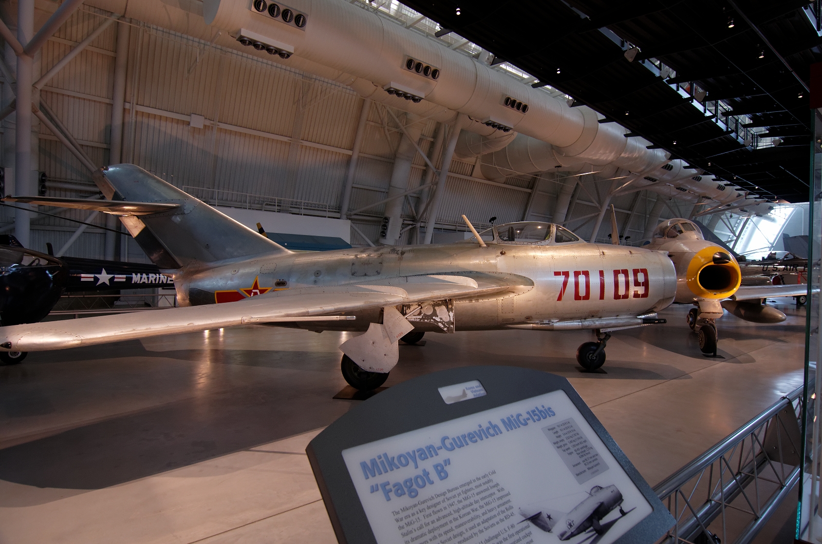 Steven F. Udvar-Hazy Center. Лето 2013. ФОТО обзор.