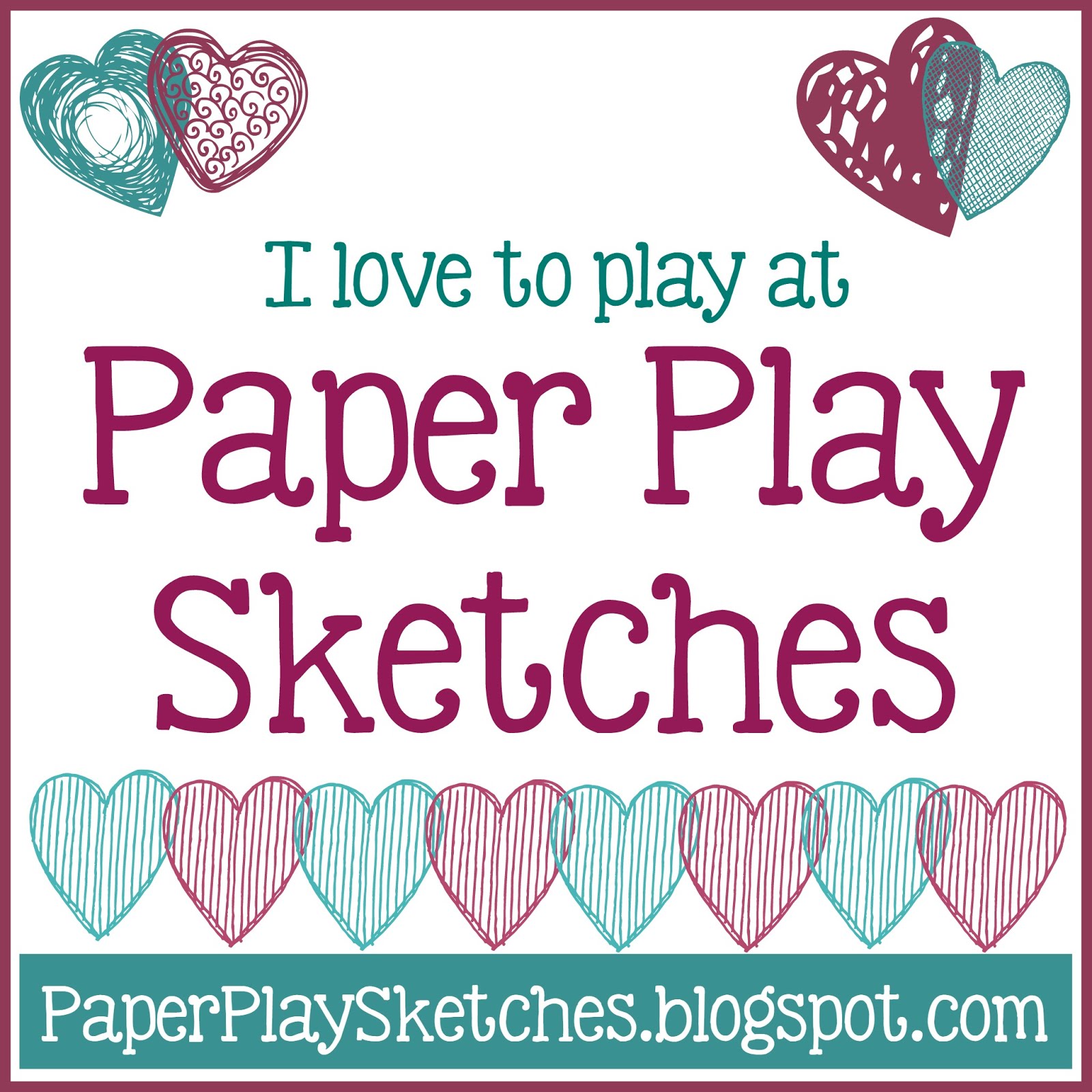 Paper Play Sketches