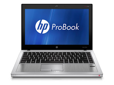 HP ProBook 5330m / 13.3 inch Laptop review