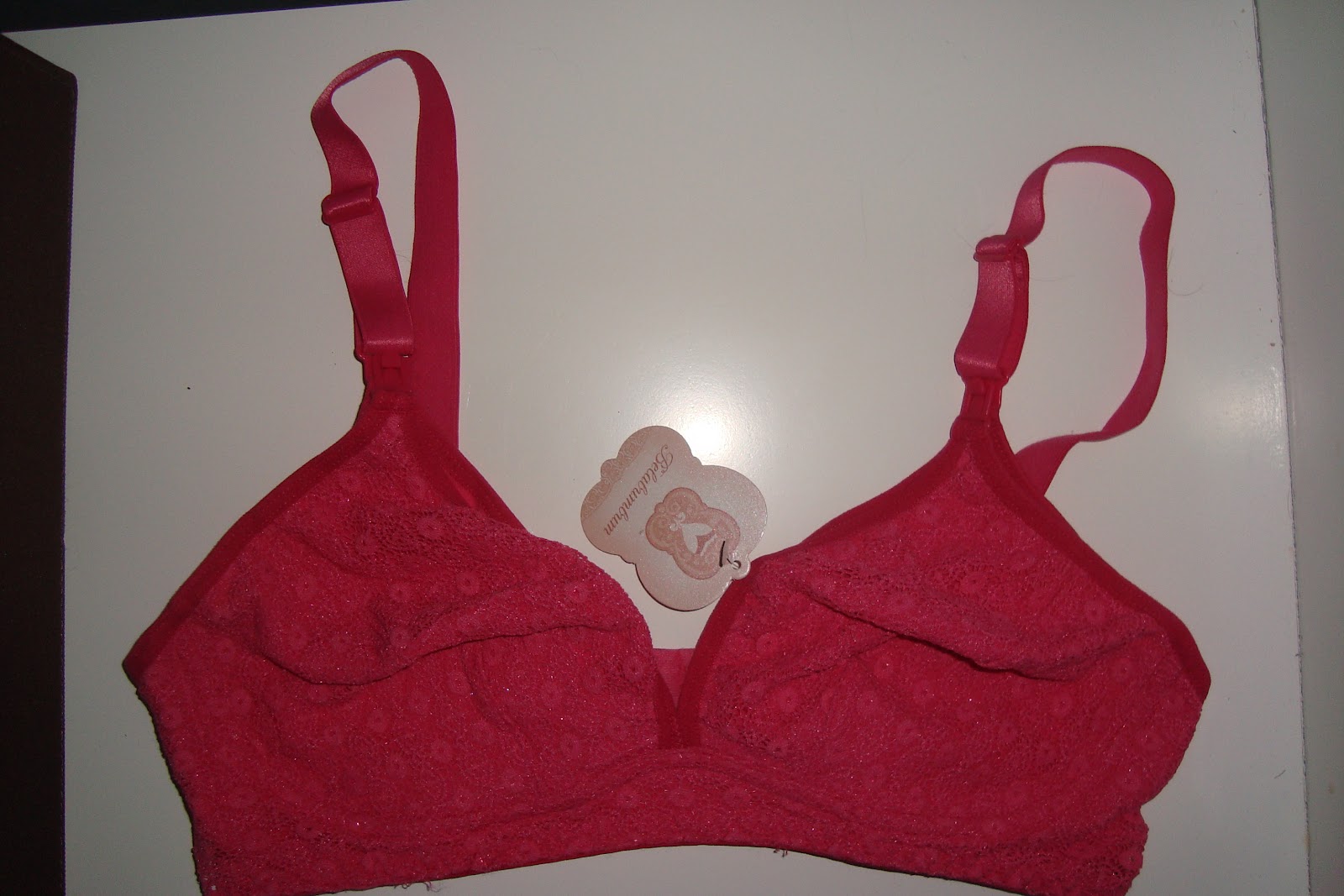 Trying To Go Green Nursing Bra Express Review