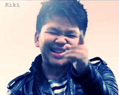 Kiki Coboy Junior - Coboy Jr