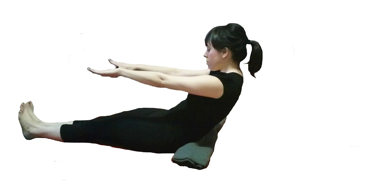 Exercise of the Day Day 197 Roll Up with Towel Under Low Back