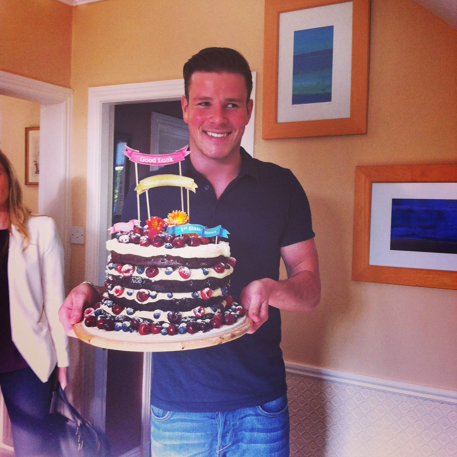 Birthday Cake Terenure Birthday Cake Terenure