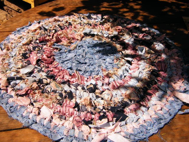 Lunas Y Lunares: Alfombras...