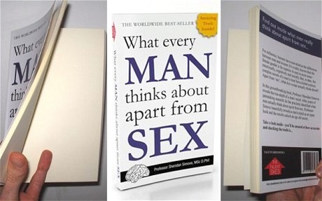 книга о мужчинах