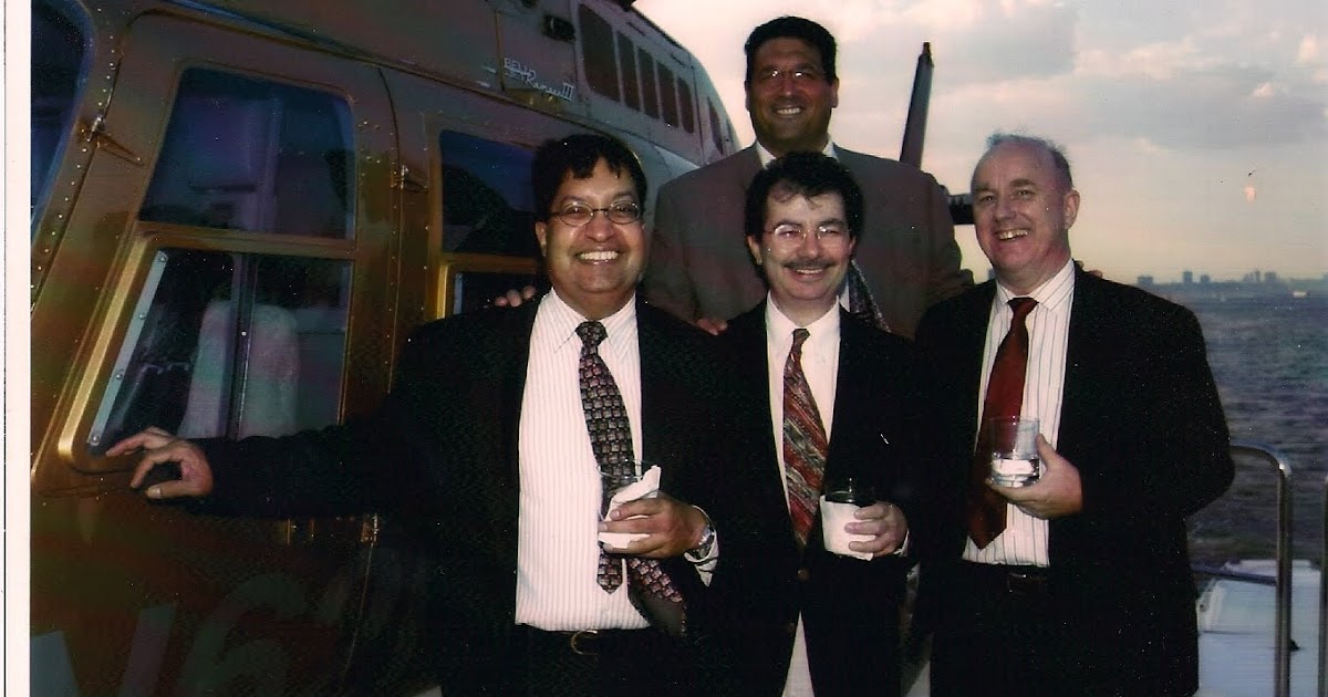 Vinny Catalano Joe Battipaglia