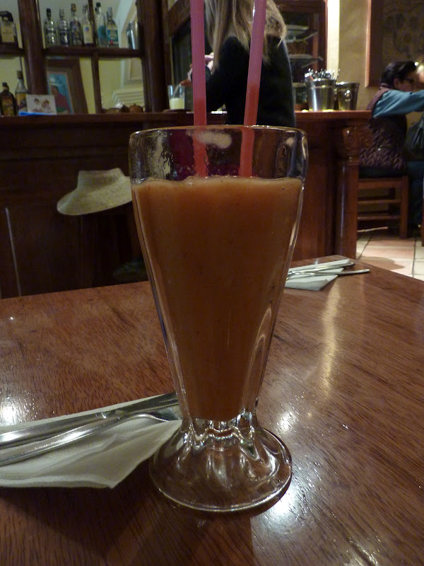 Jack's Cafe Cusco, Peru Tiffin bite sized food adventures