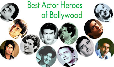 Best Actor Heroes of Bollywood