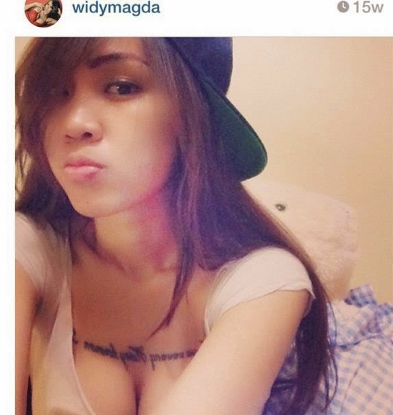 foto foto cewek igo seksi di instagram