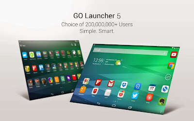 GO Launcher EX Prime v5.02.1