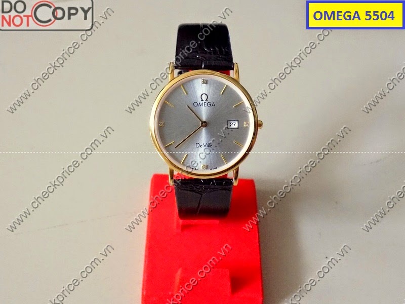 Đồng hồ đeo tay dây da sang trọng lịch lãm cho phái mạnh - 15