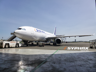 Syphax Airlines first A330