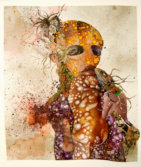 Wangechi mutu: a new face for the met DRAWING AT DUKE: Wangechi Mutu - Carolyn Mayer