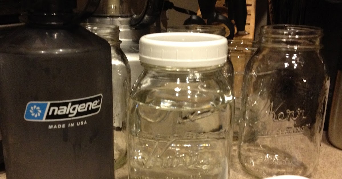 The Paleo Review Mason Jar Experiment