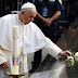 Papa Francisco en el Ground Zero