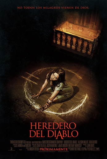 El Heredero Del Diablo