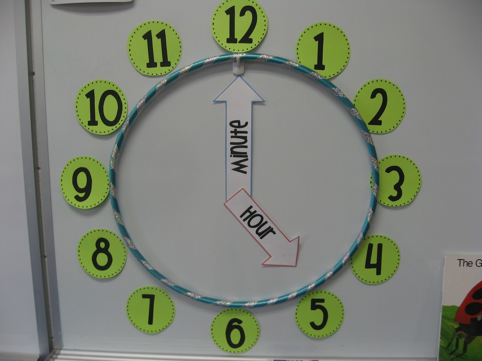 Simply SWEET TEAching Rock Around the Clock