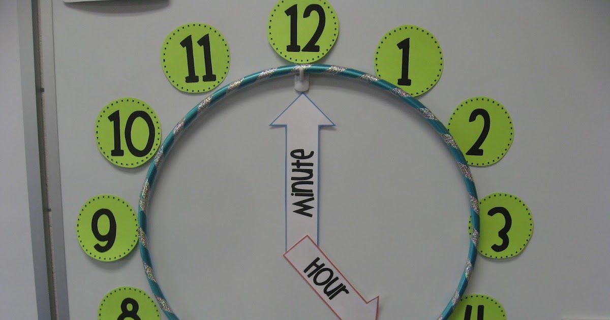 Simply SWEET TEAching Rock Around the Clock