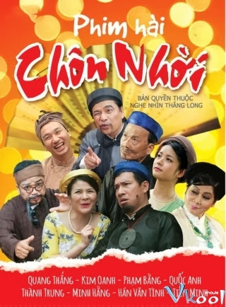 Xem phim Chôn Nhời – Hài Tết 2014