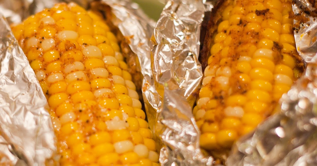 TasteBuds Parmesan Roasted Corn on the Cob
