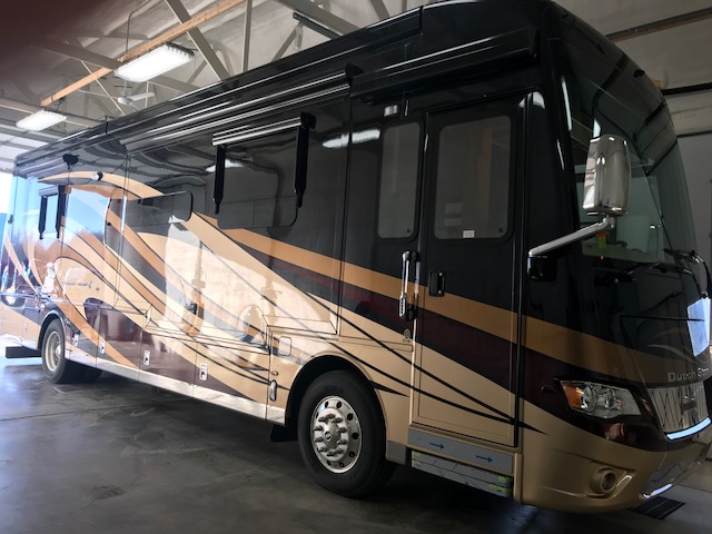 Our New Motorhome