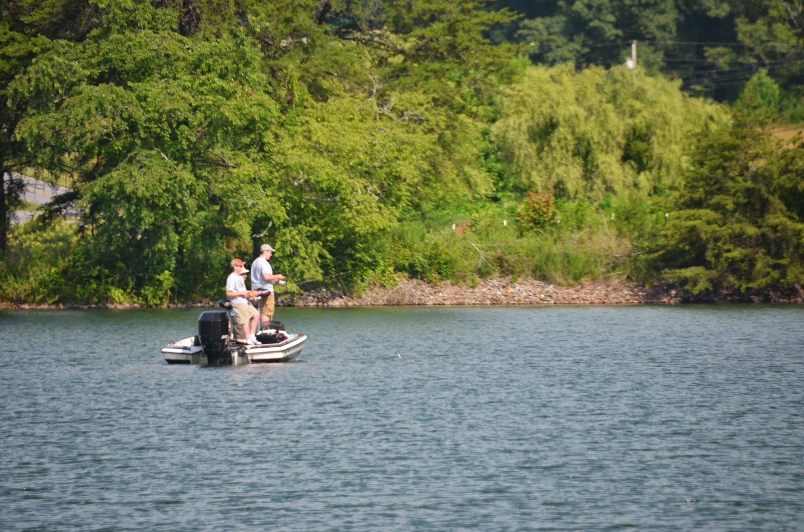 MiniItineraries by INNsights Lake Chatuge Perfect for Fishing