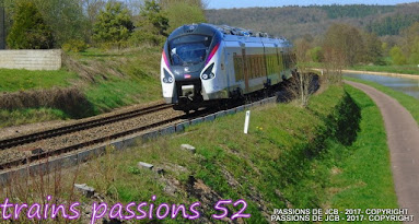 PASSIONS FERROVIAIRES