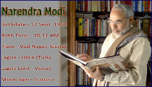 2014 General Elections India Astrological Predictions